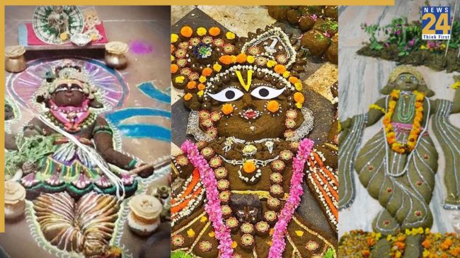 Govardhan Puja decoration ideas Govardhan Puja decoration ideas