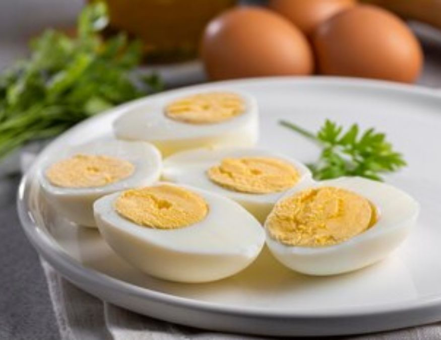 Boiled egg benefits -1-2-3-4