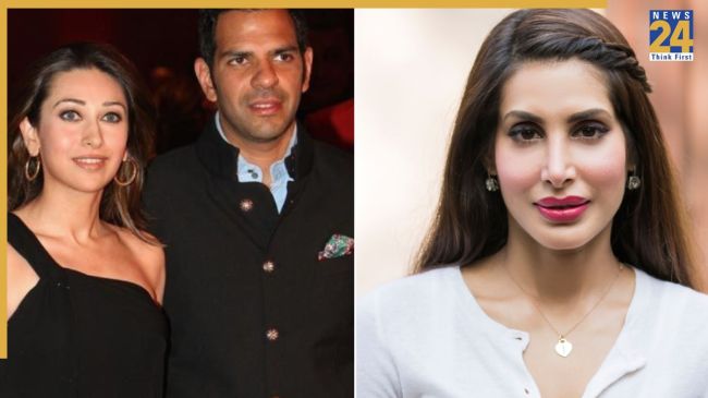 Sunjay Kapur, Sunjay Kapur Sister Mandira, Mandira Kapuri Smith on karisma kapoor marriage