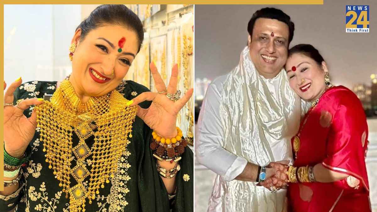 Karwa Chauth, Karwa Chauth 2025, Sunita Ahuja, Sunita Ahuja Karwa Chauth Gift