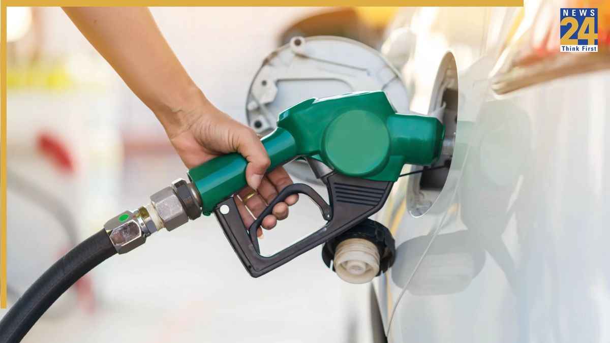 oil price today