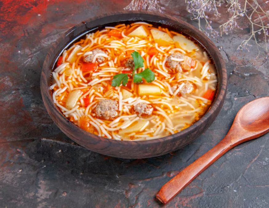 chicken soup benefits -1-2-3-4