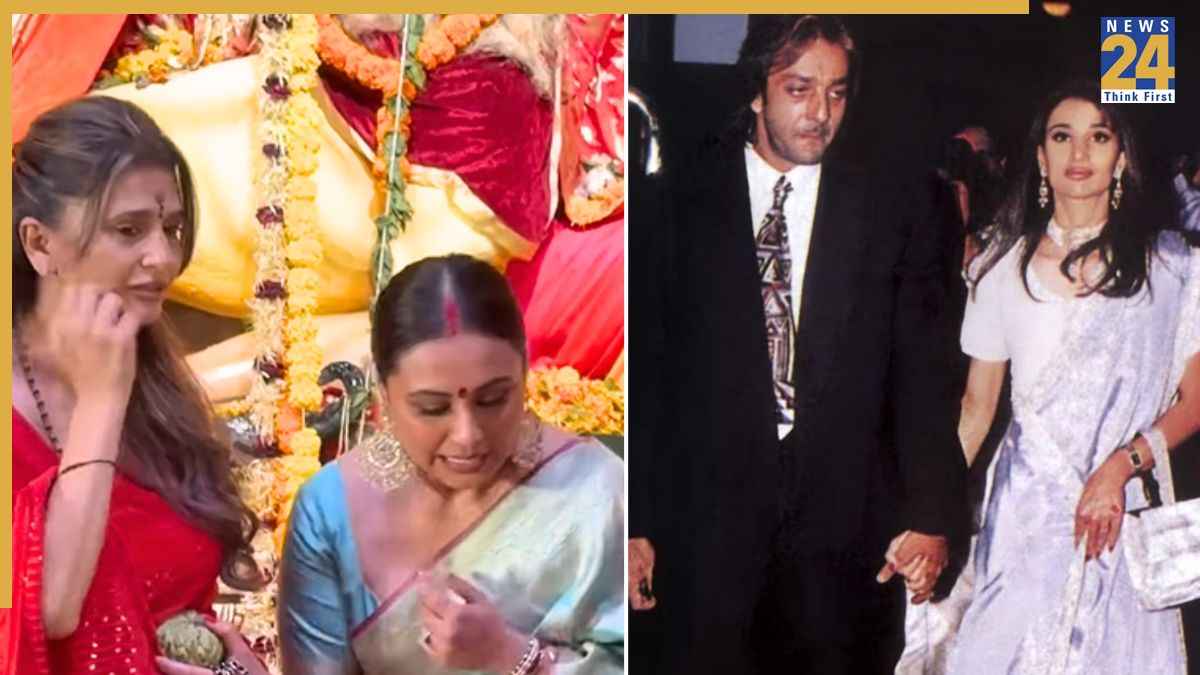 Sanjay Dutt, Sanjay Dutt Ex wife Rhea Pillai, Rhea Pillai viral video