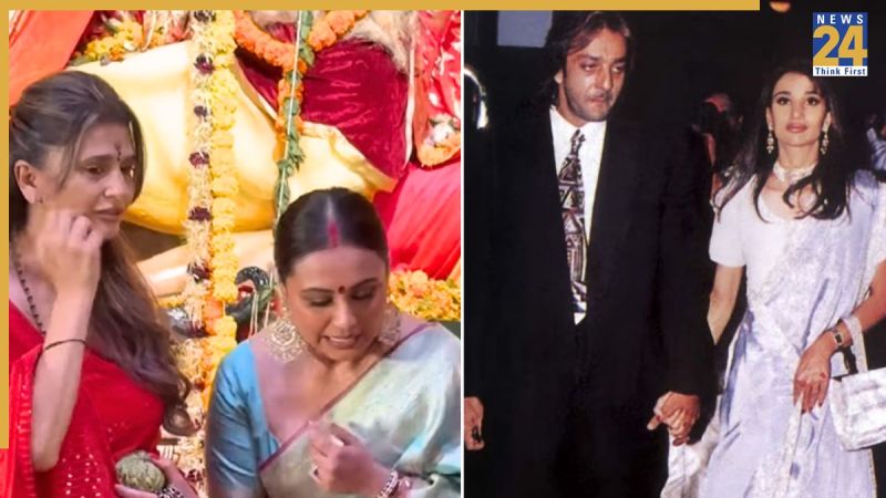 Sanjay Dutt, Sanjay Dutt Ex wife Rhea Pillai, Rhea Pillai viral video