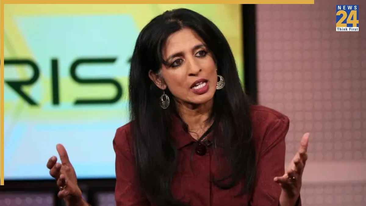 Jayshree Ullal success story