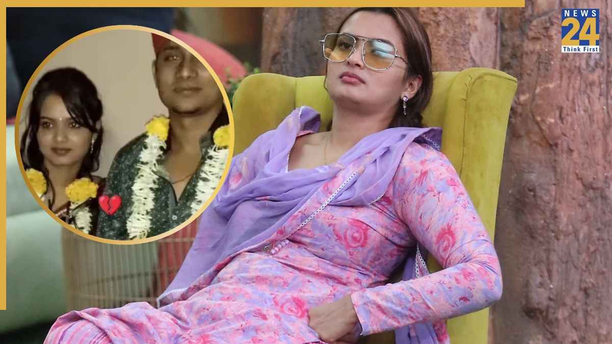 भोजपुरी एक्ट्रेस नीलम गिरी की शादी का खुला राज, पति संग वायरल हुई फोटो, क्यों खत्म हो गया रिश्ता?