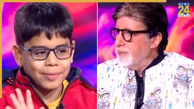 Kaun Banega Crorepati 17, KBC 17, KBC 17 overconfident child