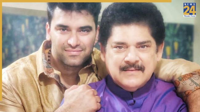 Pankaj Dheer, Pankaj Dheer son nikitin dheer