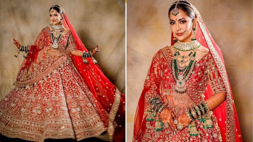 Avika gor Photo After Wedding