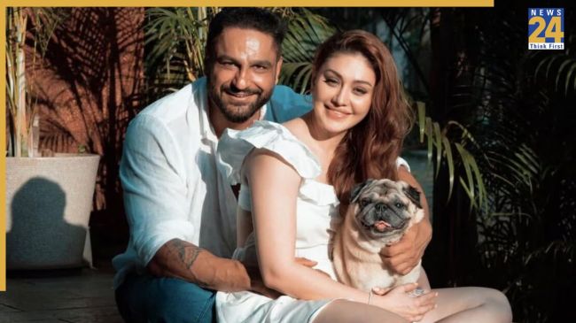 Parag Tyagi, Parag Tyagi Felt Paranormal Activities