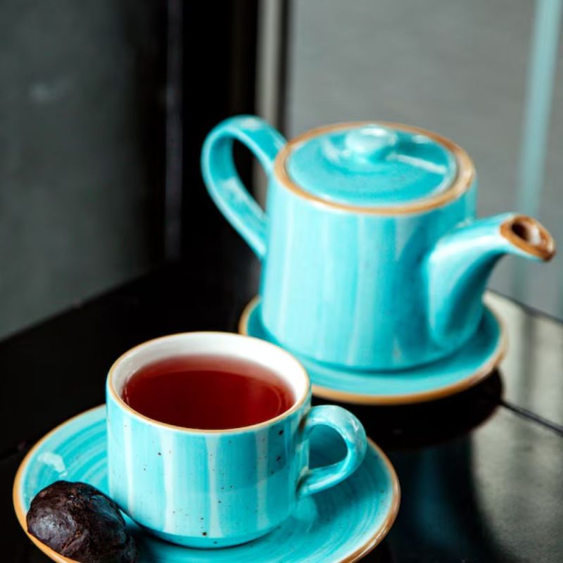 Blue tea-1-2-3-4-5