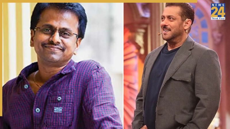 Salman Khan, Salman Khan Slams on AR Murugadoss
