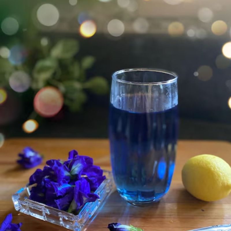 Blue tea-1-2-3-4-5-6