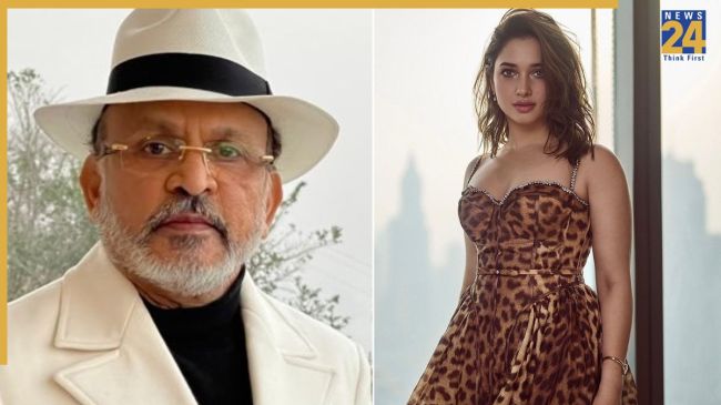 Annu Kapoor, Annu Kapoor disparaging remark on Tamannaah Bhatia