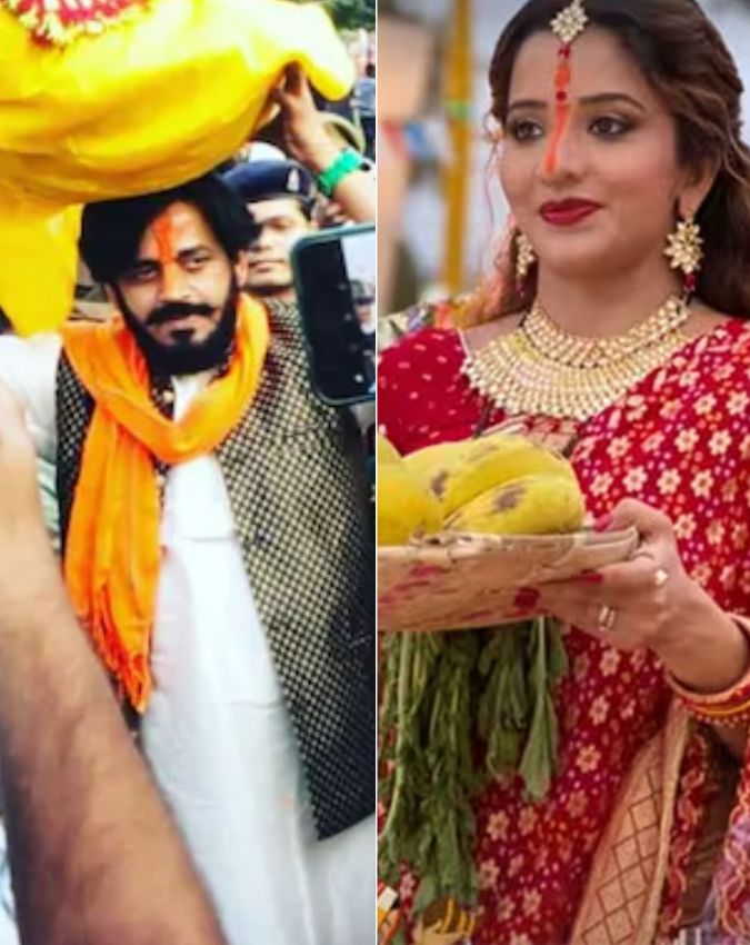 Bollywood Celebs who celebrates Chhath Puja Bollywood Celebs who celebrates Chhath Puja-1-2