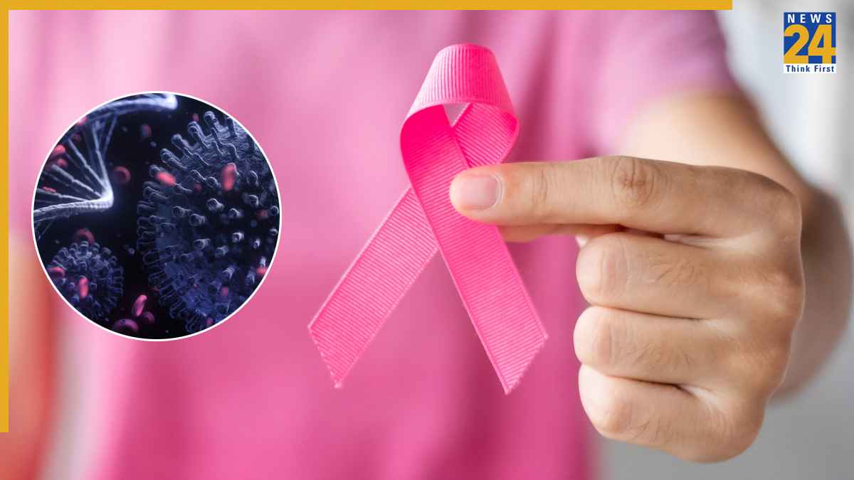 cancer cause VIRUS