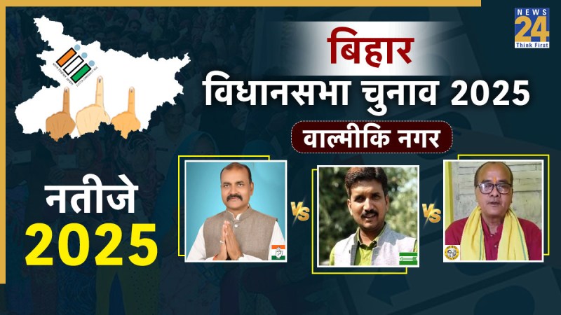 Valmiki Nagar Vidhan Sabha Election Result 2025 Valmiki Nagar Vidhan Sabha Election Result 2025