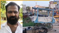 BJP Yuva Morcha, Venkatesh Kurubara murder, Gangavati killing, Koppal district crime, Karnataka gang war, old enmity attack, political leader death, lathi assault, BY Vijayendra condolence