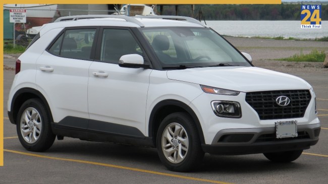 नई Hyundai Venue 2025 लॉन्च डेट तय.