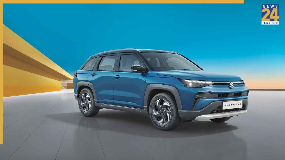 मंहगी हुई Maruti Suzuki Victoris, टॉप वेरिएंट की कीमतों में बढ़ोतरी, जानिए डिटेल्स