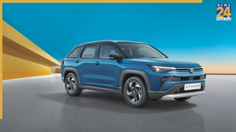 Victoris рдорд╛рд░реБрддрд┐ рд╕реБрдЬреБрдХреА Victoris SUV рдХреЗ рдЯреЙрдк рд╡реЗрд░рд┐рдПрдВрдЯ рд╣реБрдП рдорд╣рдВрдЧреЗ.