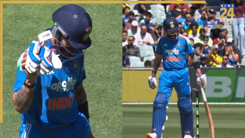 Virat Kohli