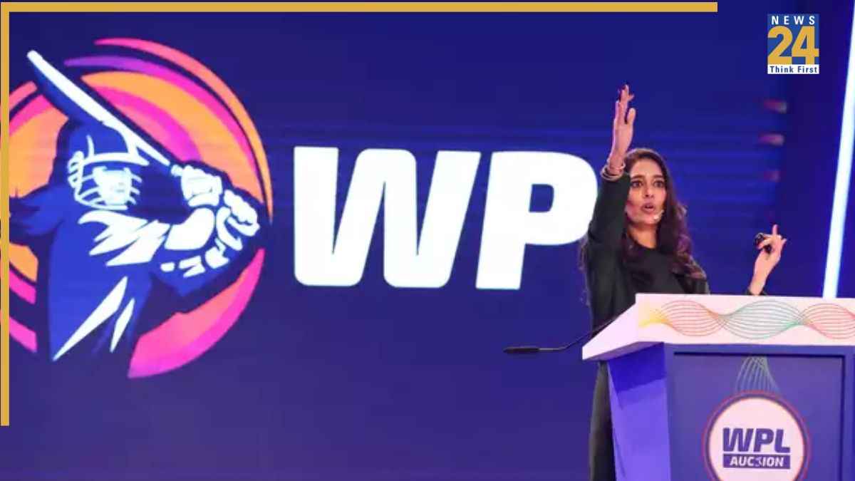 WPL 2026 Auction