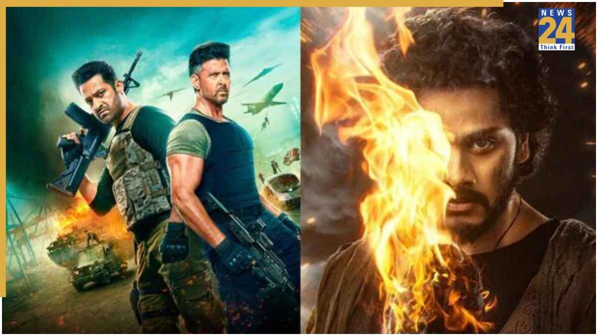 War 2 से लेकर Mirai तक… इस हफ्ते OTT पर होगा एंटरटेनमेंट का तगड़ा तांडव