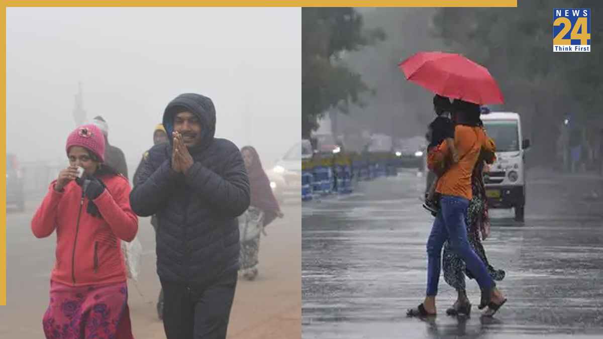 दिवाली से पहले चंडीगढ़-दिल्ली में बढ़ी ठंड, इन राज्यों में बारिश, जानें IMD का मौसम पर अपडेट