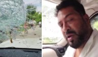 West Bengal BJP | Stone Pelting | Jalpaiguri