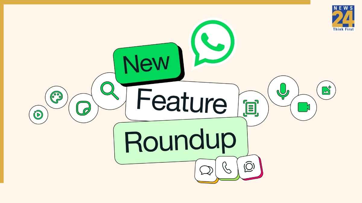 अब WhatsApp चैट्स होंगी और भी पर्सनल और क्रिएटिव.