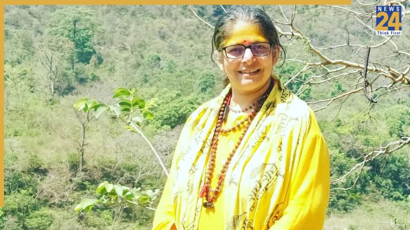 Who Is Nupur Alankar Who Is Nupur Alankar, Nupur Alankar quits showbiz, Nupur Alankar becomes sanyasi