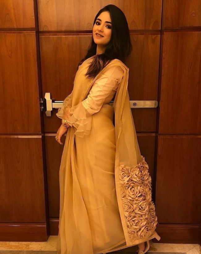 Who Is zaira wasim, zaira wasim Husband, Who is zaira wasim husband-1-2-3