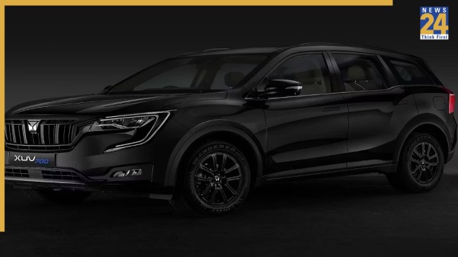 Mahindra XUV700 Facelift.
