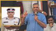 Y Puran Kumar IPS