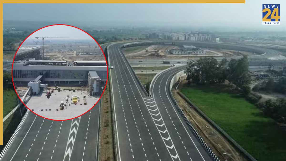 Noida News: यमुना पुस्ता पर एलिवेटेड रोड को मिली रफ्तार, नोएडा एयरपोर्ट तक मिलेगी सीधी कनेक्टिविटी