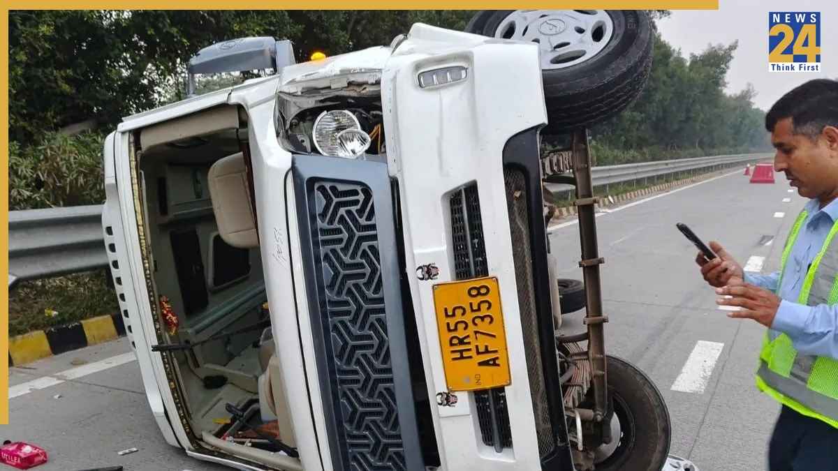 Yamuna Accident