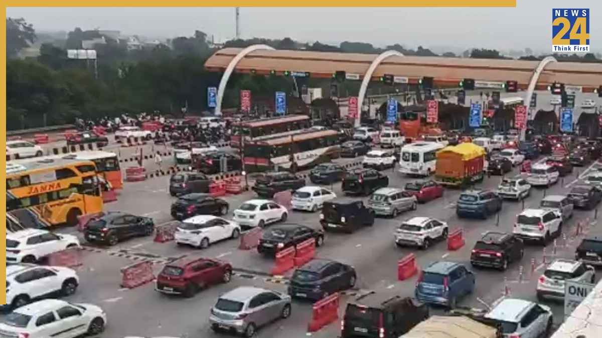 Yamuna Toll Jaam