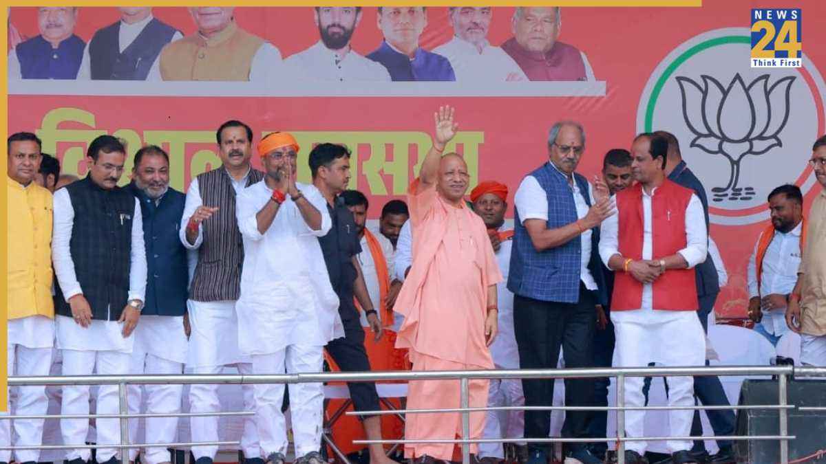 Yogi Adityanath