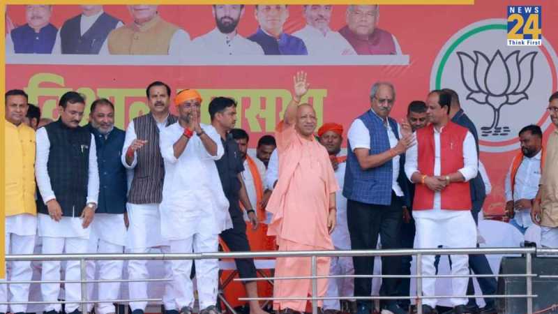 Yogi Adityanath Yogi Adityanath