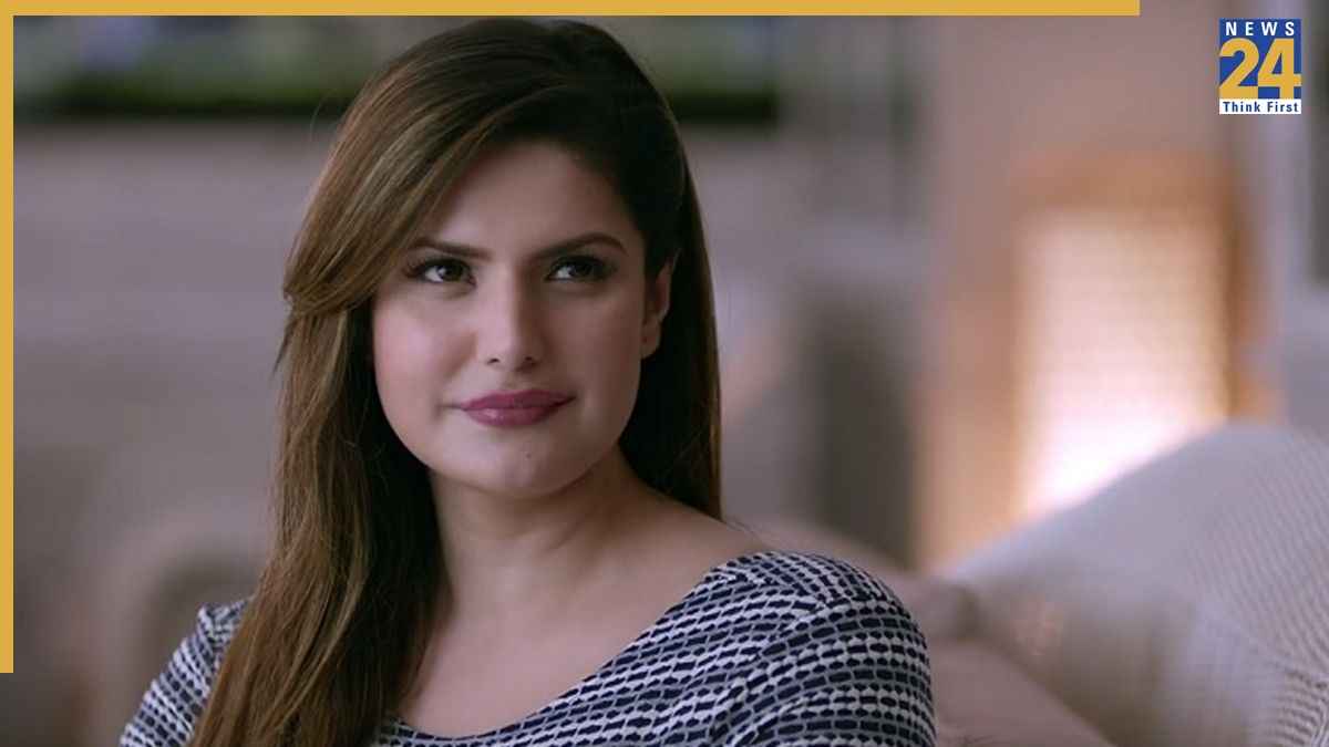 Zareen Khan क्यों हुईं ट्रोल, एक्ट्रेस के बॉयफ्रेंड का किस पर फूटा गुस्सा?
