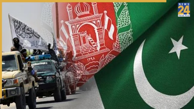 afghanistan pakistan war