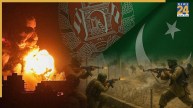 afghanistan pakistan war