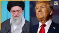 ali khamenei, donald trump