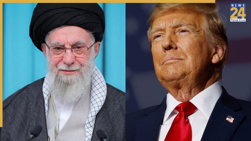 ali khamenei, donald trump