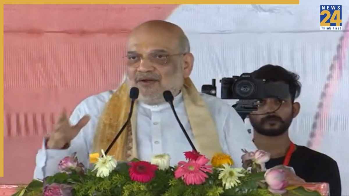 Bihar Elections 2025: 'अगर लालू-राबड़ी की सरकार सत्ता में आई तो जगंल राज भी आएगा...'- अमित शाह
