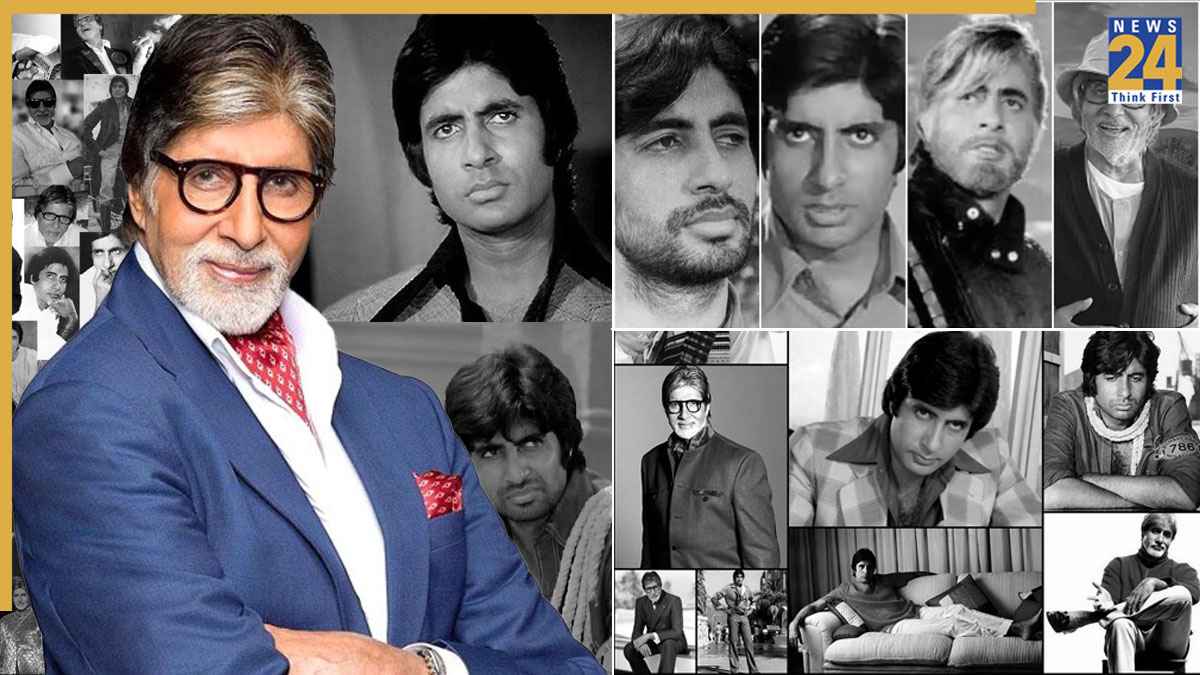 Amitabh Bachchan Birthday, Amitabh Bachchan Birthday special
