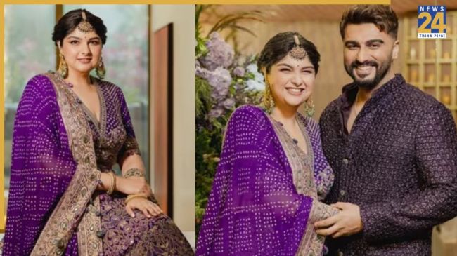 anshula kapoor, arjun kapoor, anshula kapoor engagement