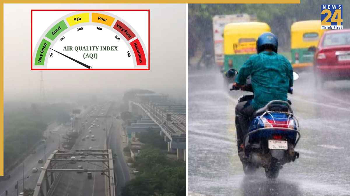 दिल्ली-NCR में कब बरसेंगे बादल? 264 AQI के साथ स्मॉग बना दमघोंटू, पढ़ें मौसम को लेकर IMD का अपडेट