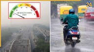 delhi aqi | rain alert | weather forecast